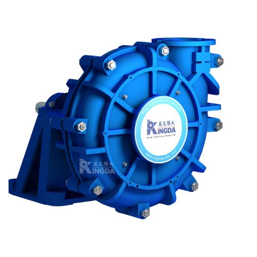 KSH-KSM 重型渣浆泵